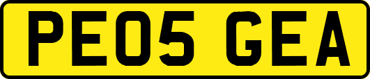 PE05GEA