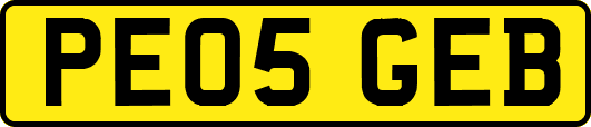 PE05GEB