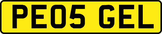 PE05GEL