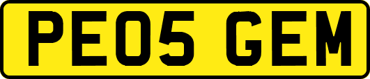 PE05GEM