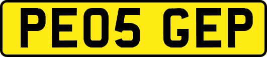PE05GEP