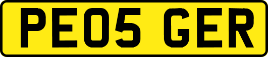 PE05GER
