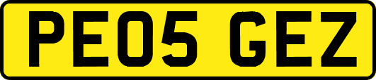 PE05GEZ