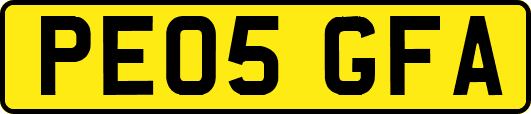 PE05GFA