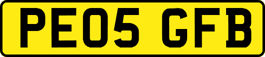 PE05GFB