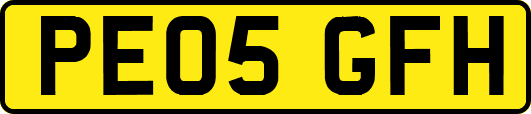 PE05GFH