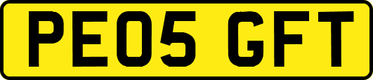 PE05GFT