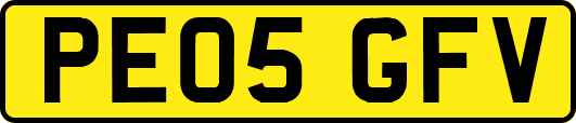 PE05GFV