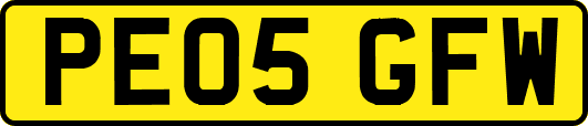 PE05GFW