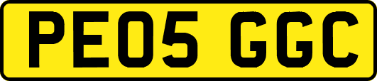 PE05GGC
