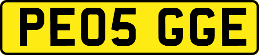 PE05GGE