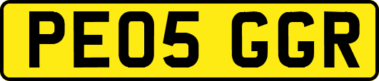 PE05GGR