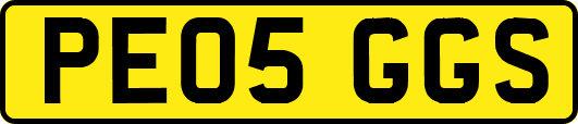 PE05GGS