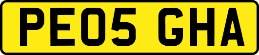 PE05GHA