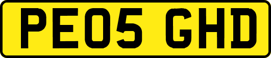 PE05GHD