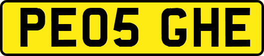 PE05GHE