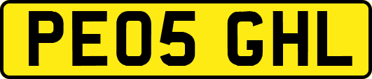 PE05GHL