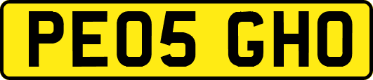 PE05GHO