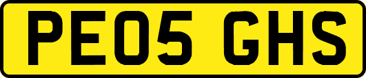 PE05GHS