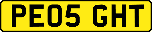 PE05GHT