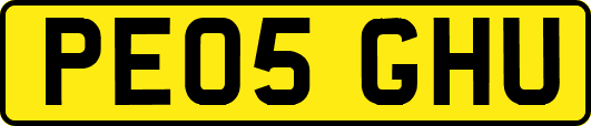PE05GHU