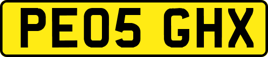 PE05GHX