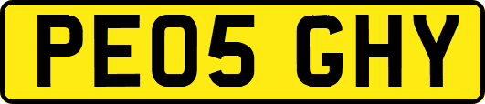 PE05GHY