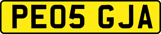 PE05GJA