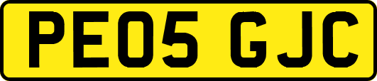 PE05GJC