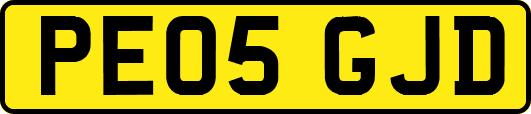 PE05GJD