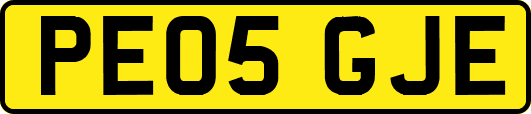 PE05GJE