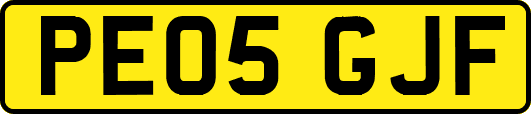 PE05GJF