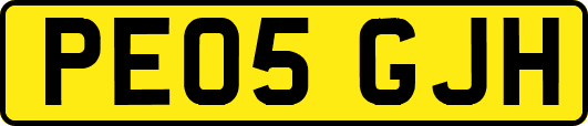 PE05GJH