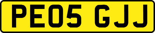 PE05GJJ