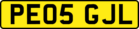 PE05GJL
