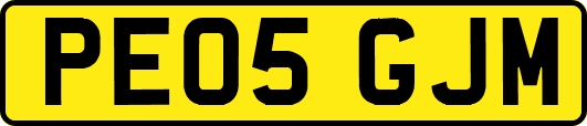 PE05GJM