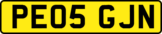 PE05GJN