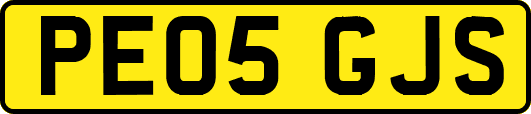 PE05GJS