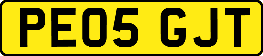 PE05GJT