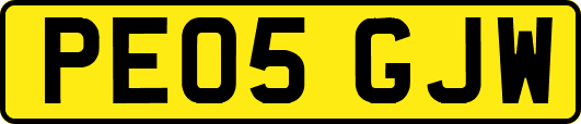 PE05GJW