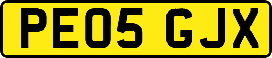 PE05GJX