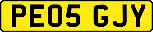 PE05GJY