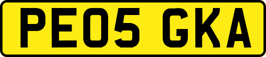 PE05GKA