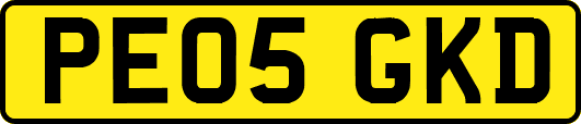 PE05GKD