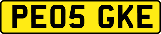 PE05GKE