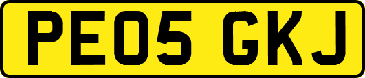 PE05GKJ