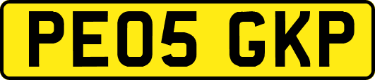 PE05GKP