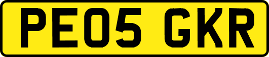 PE05GKR