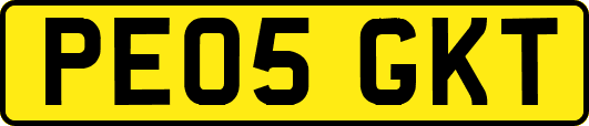 PE05GKT