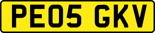 PE05GKV